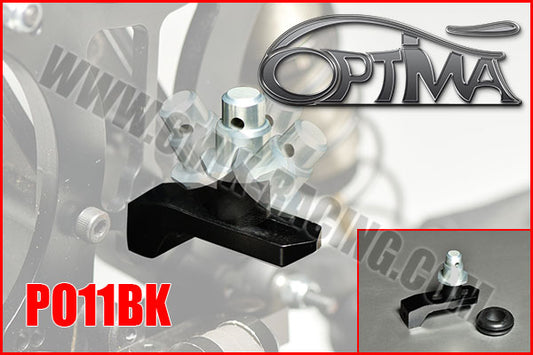 6MIK Supports de carrosserie PO11BK