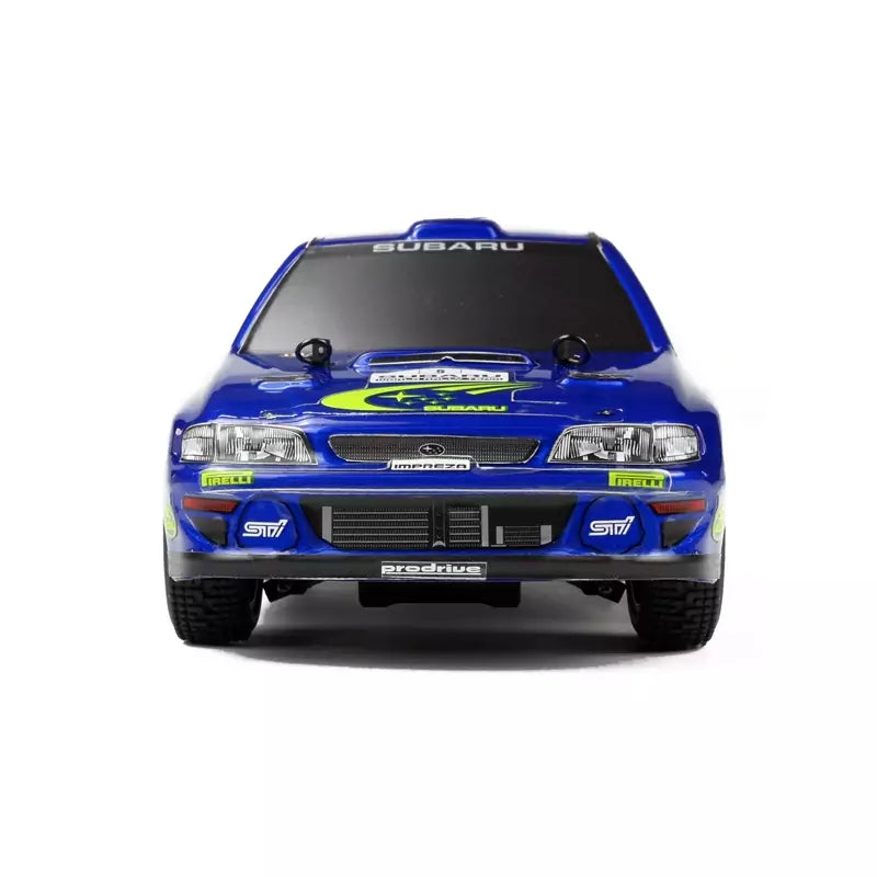 CARISMA  Subaru WRC 1999 GT24 1/24 Brushless 4wd RTR  CARI80068
